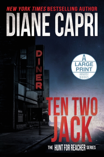 Ten Two Jack Large Print Edition : The Hunt for Jack Reacher Series, Paperback / softback Book