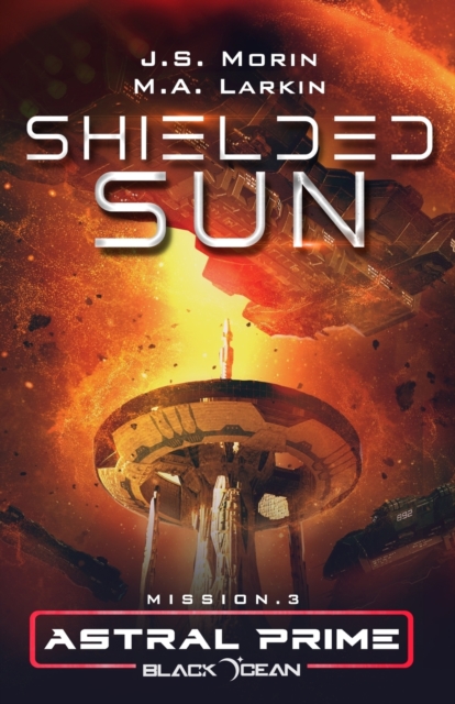 Shielded Sun : Mission 3, Paperback / softback Book
