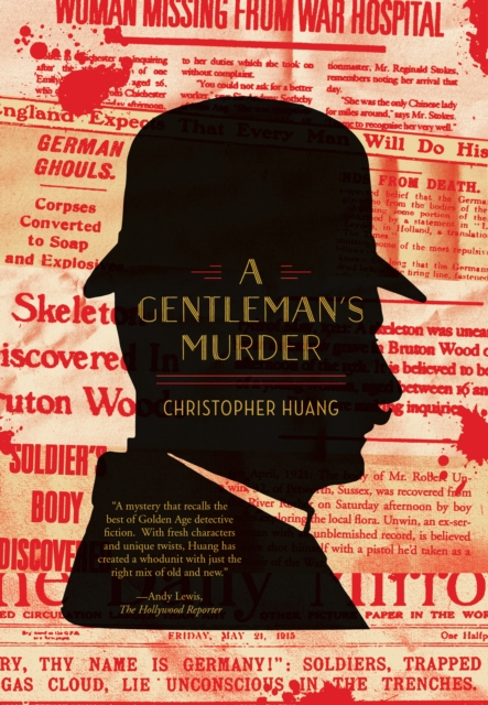 A Gentleman's Murder, Paperback / softback Book