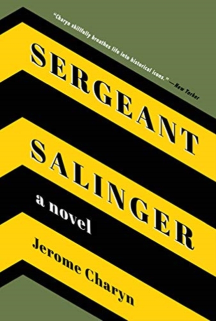 Sergeant Salinger, Paperback / softback Book