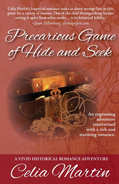 Precarious Game of Hide and Seek, Paperback / softback Book