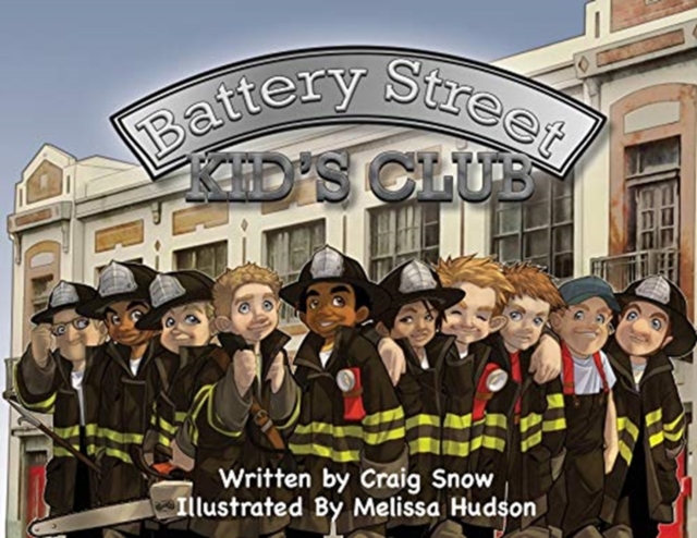 Battery Street : Kids Club, Paperback / softback Book
