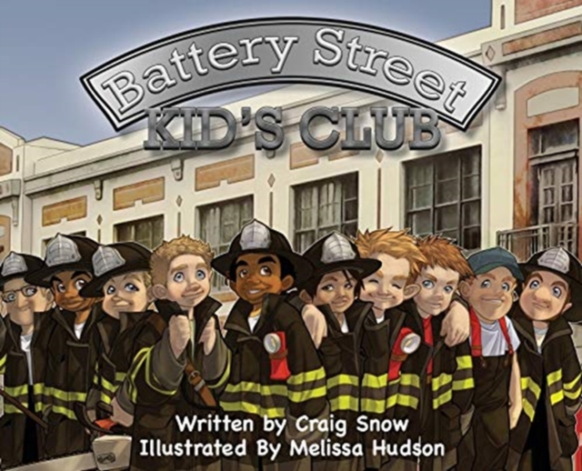 Battery Street : Kids Club, Hardback Book