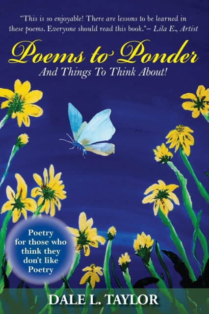 Poems to Ponder : And Things to Think About!, Paperback / softback Book