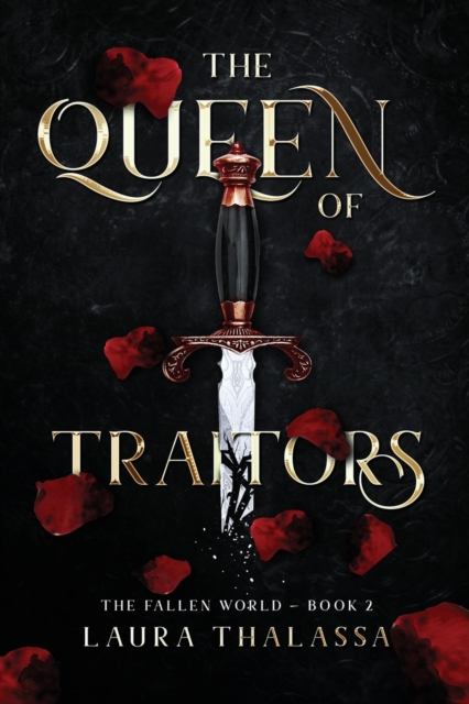 The Queen of Traitors (The Fallen World Book 2), Paperback / softback Book