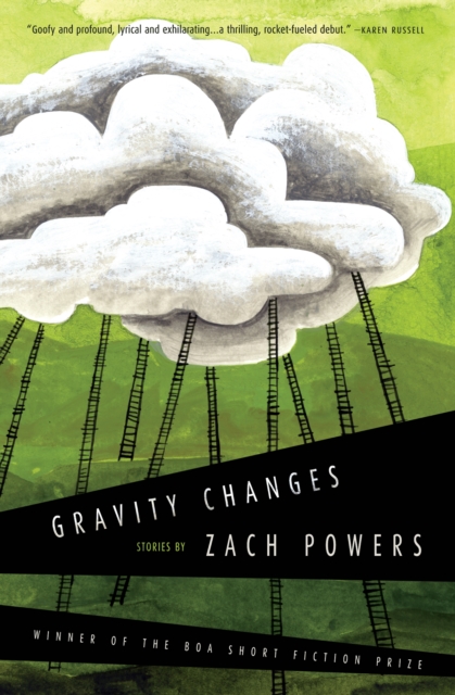 Gravity Changes, Paperback / softback Book