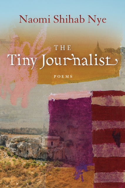 The Tiny Journalist, Paperback / softback Book