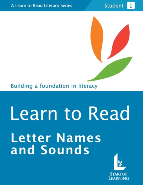 Letter Names and Sounds : Student Edition, Paperback / softback Book