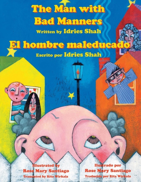 The Man with Bad Manners - El hombre maleducado : English-Spanish Edition, Paperback / softback Book