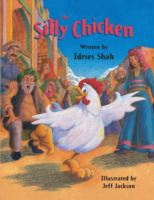 The Silly Chicken, Paperback / softback Book