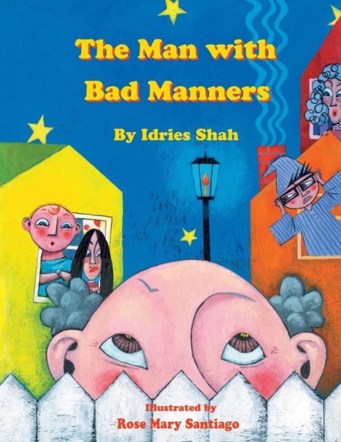 The Man with Bad Manners, Paperback / softback Book