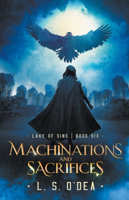 Machinations and Sacrifices, Paperback / softback Book