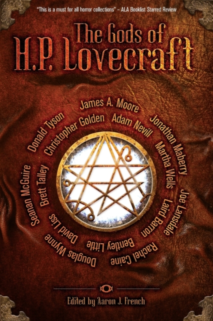 The Gods of HP Lovecraft, Paperback / softback Book