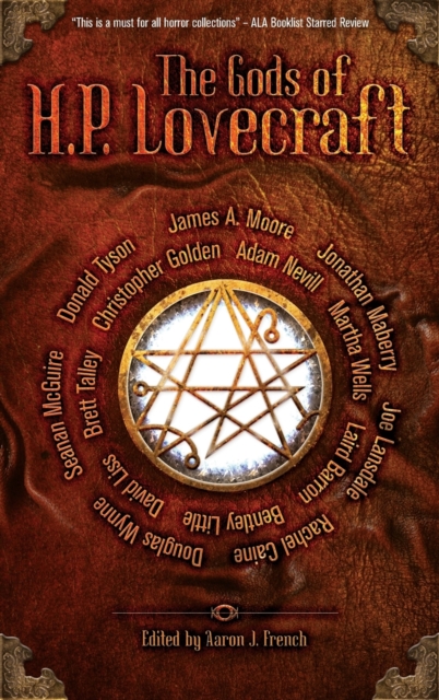 The Gods of HP Lovecraft, Hardback Book