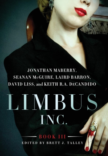 Limbus, Inc. - Book III, Hardback Book