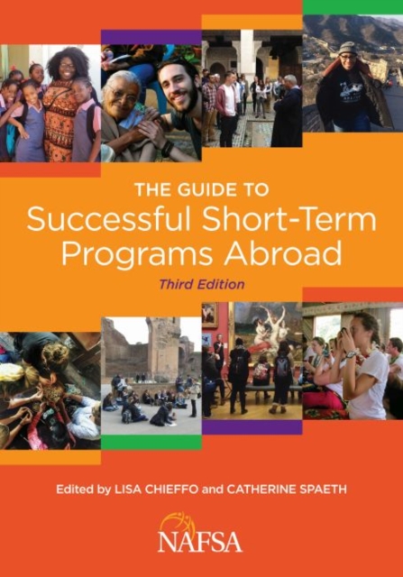 Guide to Successful Short-Term Programs Abroad, Paperback / softback Book