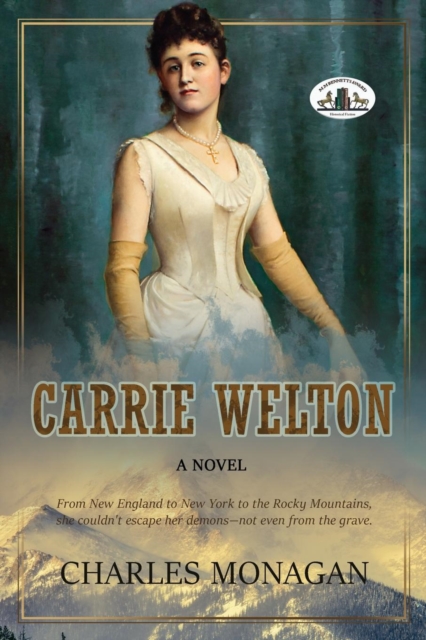 Carrie Welton, Paperback / softback Book