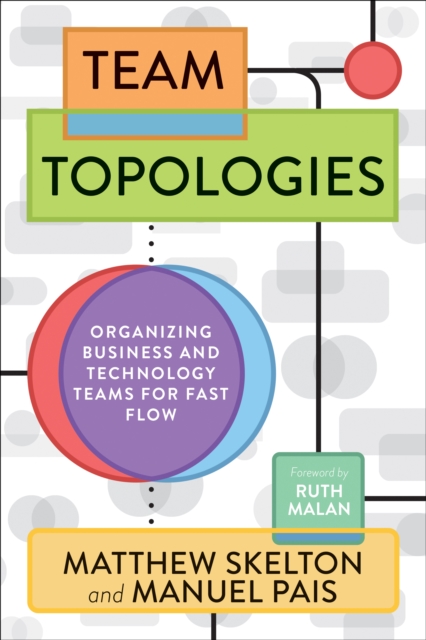 Team Topologies : Organizing Business and Technology Teams for Fast Flow, Paperback / softback Book