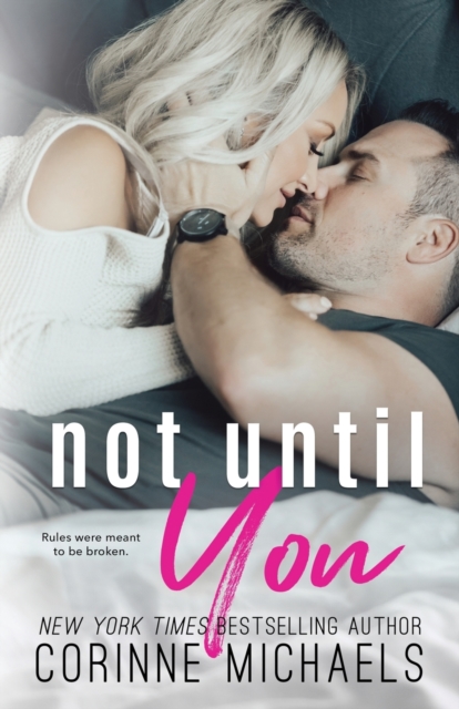 Not Until You, Paperback / softback Book