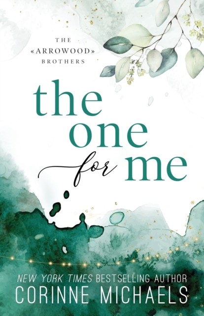 The One for Me - Special Edition, Paperback / softback Book