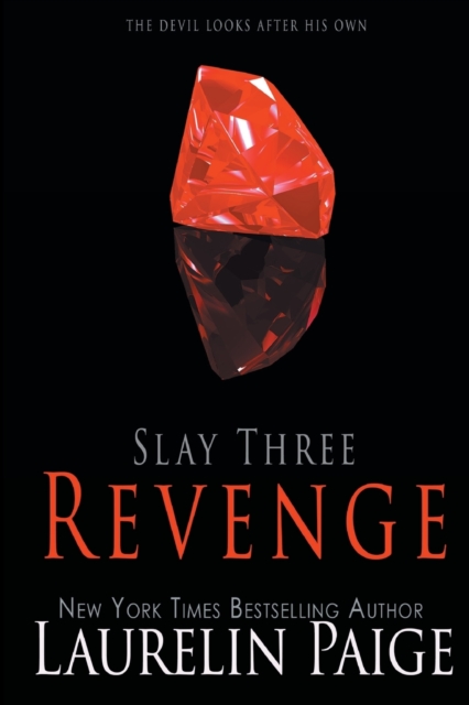 Revenge : The Red Edition, Paperback / softback Book