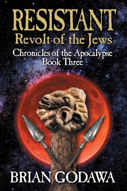 Resistant : Revolt of the Jews, Paperback / softback Book