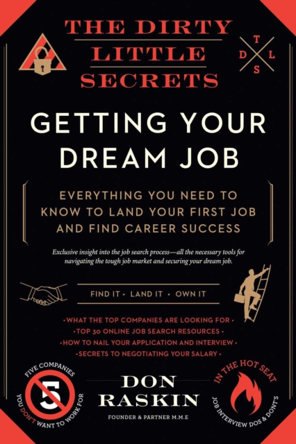 The Dirty Little Secrets of Getting Your Dream Job, EPUB eBook