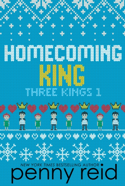 Homecoming King, EPUB eBook