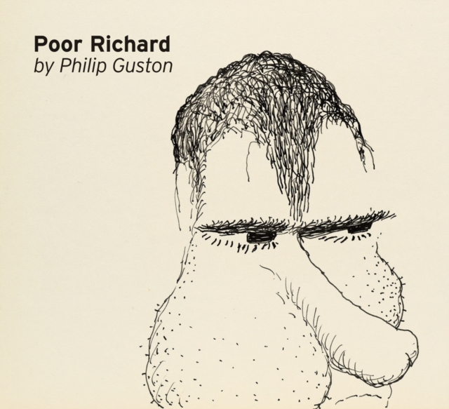 Philip Guston: Poor Richard, Paperback / softback Book