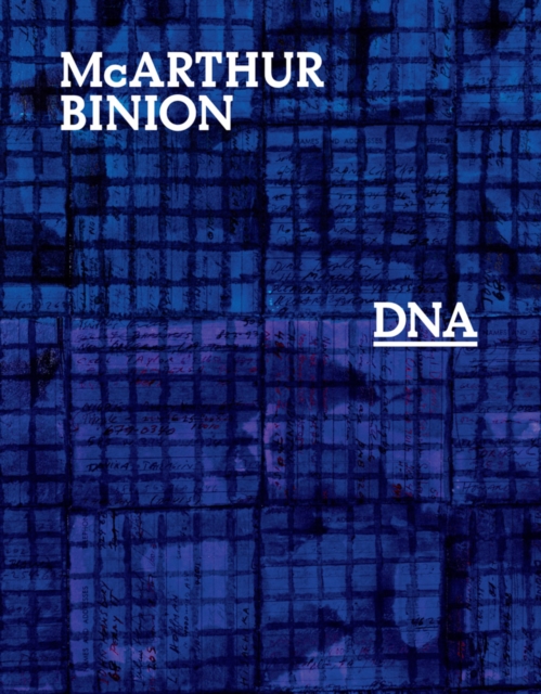 McArthur Binion: DNA, Hardback Book