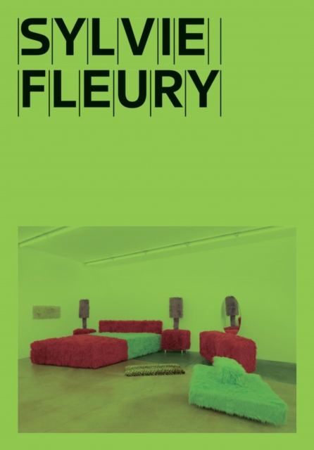 Sylvie Fleury: Bedroom Ensemble II, Paperback / softback Book