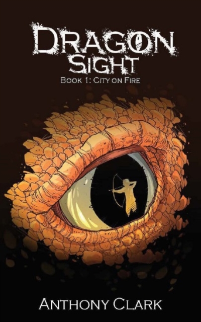Dragon Sight : Book 1: City on Fire, Paperback Book