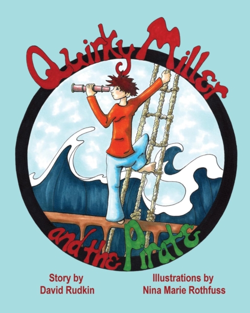 Quirky Miller And The Pirate, Paperback / softback Book