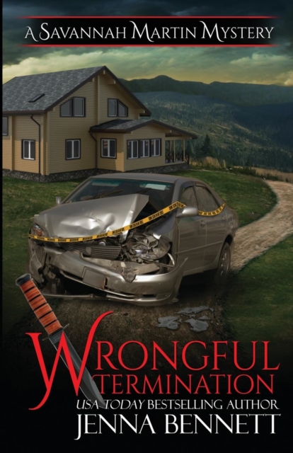 Wrongful Termination : A Savannah Martin Novel, Paperback / softback Book