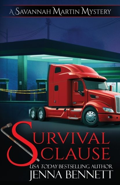 Survival Clause : A Savannah Martin Novel, Paperback / softback Book