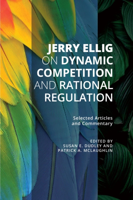 Jerry Ellig on Dynamic Competition and Rational Regulation : Selected Articles and Commentary, EPUB eBook
