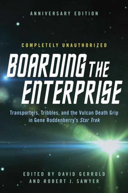 Boarding the Enterprise, EPUB eBook