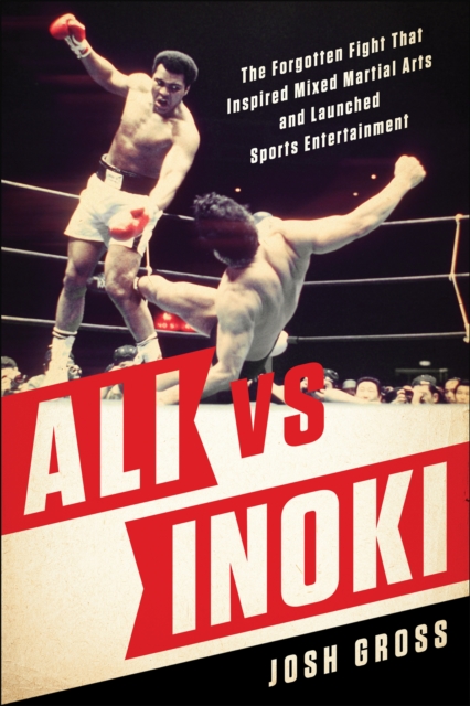 Ali vs. Inoki, EPUB eBook