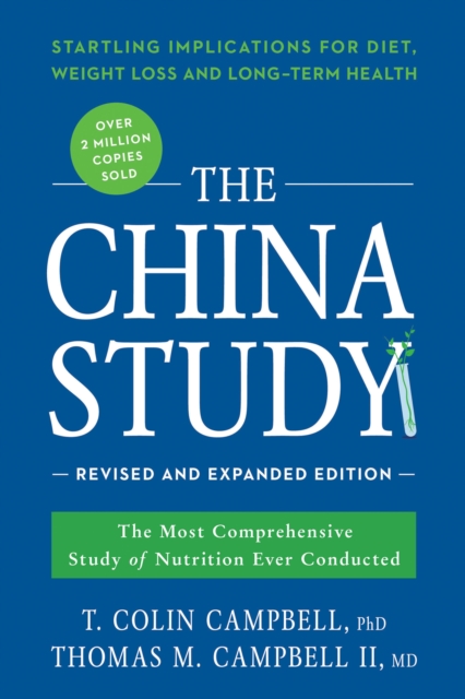 China Study: Revised and Expanded Edition, EPUB eBook