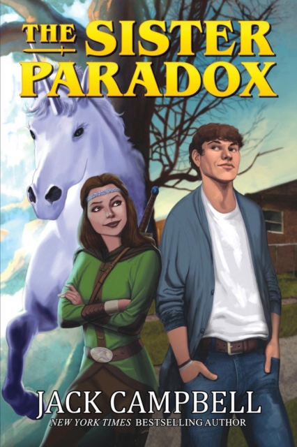 The Sister Paradox, EPUB eBook