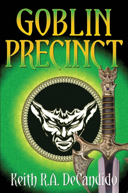 Goblin Precinct, Paperback / softback Book