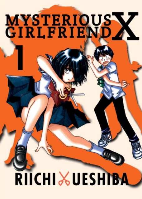 Mysterious Girlfriend X Volume 1, Paperback / softback Book