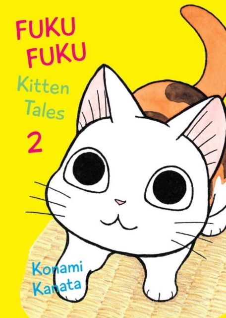 Fuku Fuku Kitten Tales 2, Paperback / softback Book