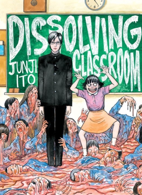 Junji Ito's Dissolving Classroom, Paperback / softback Book
