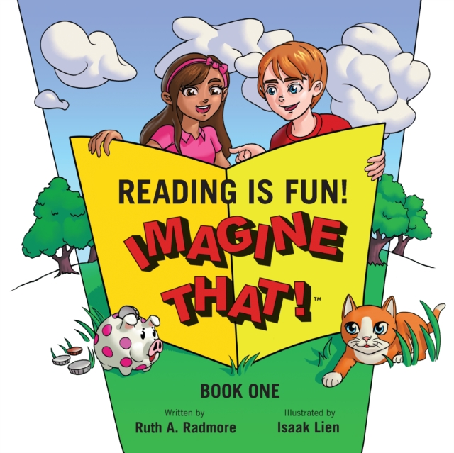 Reading is Fun! Imagine That! : Book One, EPUB eBook