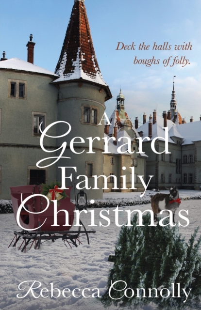 A Gerrard Family Christmas, Paperback / softback Book