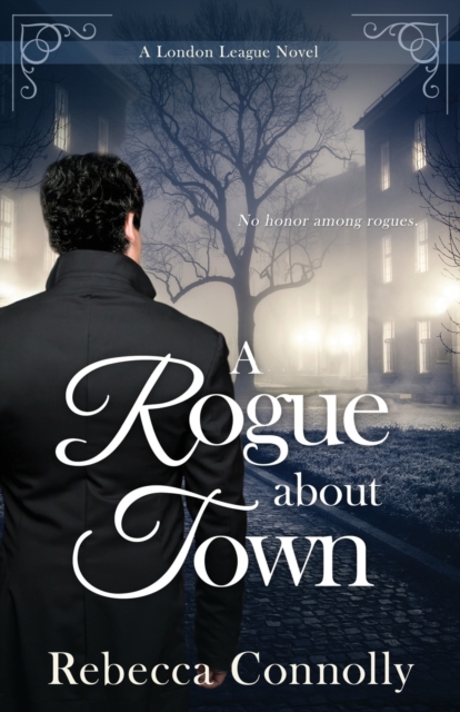 A Rogue About Town, Paperback / softback Book