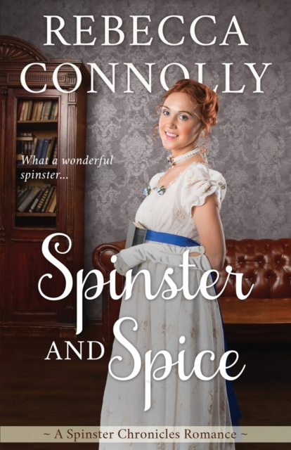 Spinster and Spice, Paperback / softback Book