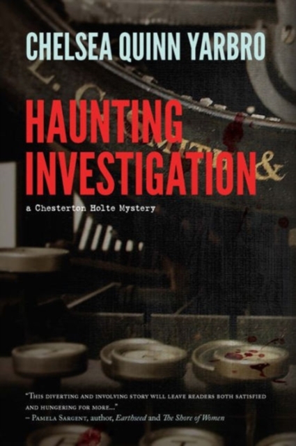 Haunting Investigation, Paperback / softback Book
