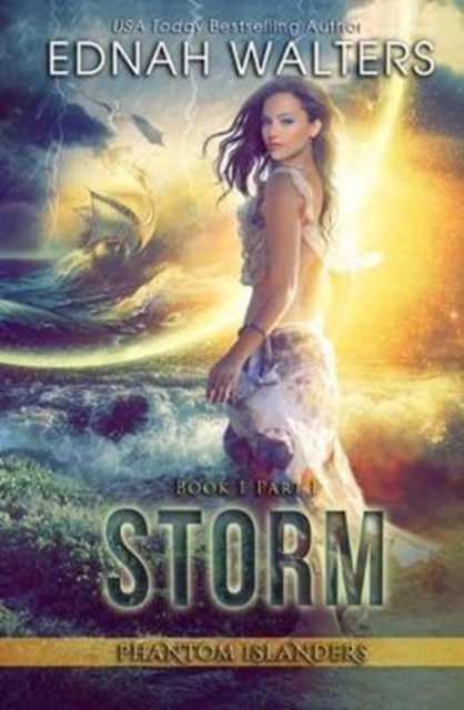 Storm : Phantom Islanders, Paperback / softback Book